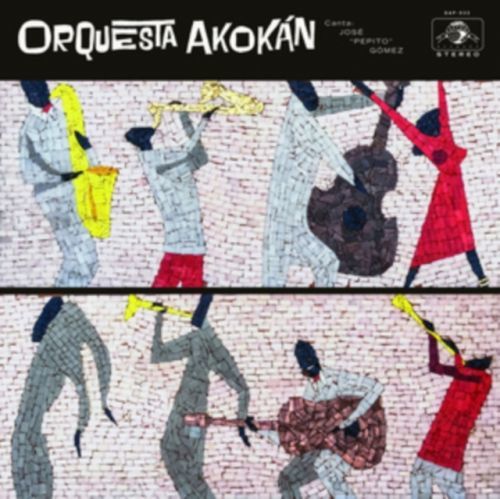 Orquesta Akokan (Orquesta Akokan) (CD / Album)