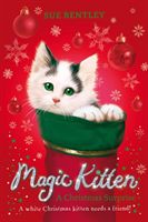 Magic Kitten: A Christmas Surprise (Bentley Sue)(Paperback)