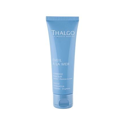 Thalgo Éveil a la Mer Gentle Exfoliator jemný peeling pro citlivou a suchou pleť 50 ml pro ženy