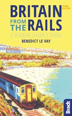 Britain from the Rails(Paperback / softback)