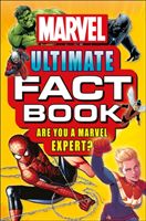 Marvel Ultimate Fact Book - Become a Marvel Expert! (DK)(Paperback / softback)