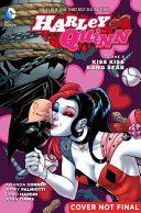 Harley Quinn Vol. 3: Kiss Kiss Bang Stab (Conner Amanda)(Paperback)