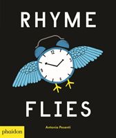 Rhyme Flies (Pesenti Antonia)(Board book)