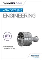 My Revision Notes: AQA GCSE (9-1) Engineering (Anderson Paul)(Paperback)