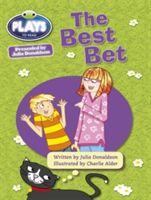 BC JD Plays Turquoise/1B Best Bet (Donaldson Julia)(Paperback / softback)