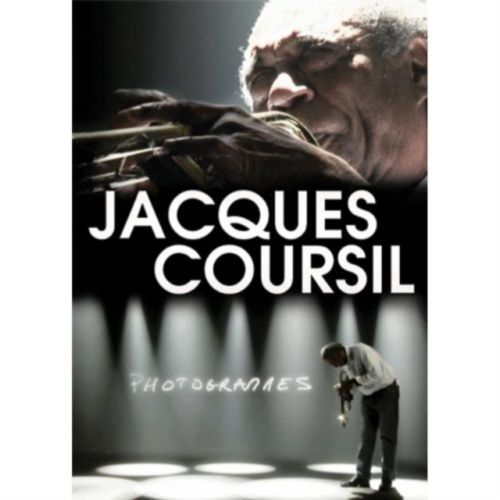 Jacques Coursil - Photogrammes (DVD)
