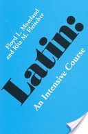 Latin - An Intensive Course (Moreland Floyd L.)(Paperback)