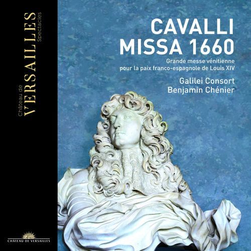 Cavalli: Missa 1660 (CD / Album)