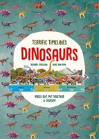 Terrific Timelines: Dinosaurs - 