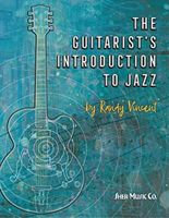 GUITARISTS INTRODUCTION TO JAZZ (VINCENT RANDY)(Paperback)