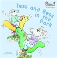 Tess and Bess in the Park (Bates Sally)(Paperback)