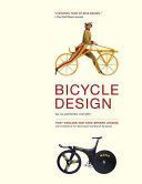 Bicycle Design - An Illustrated History (Hadland Tony)(Paperback)