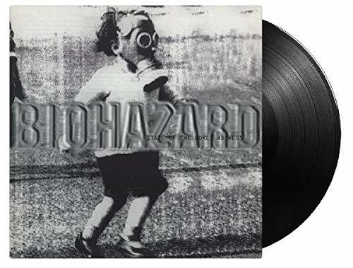 State Of The World Address (Biohazard) (Vinyl)