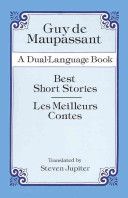 Best Short Stories - A Dual-Language Book (Maupassant Guy de)(Paperback)