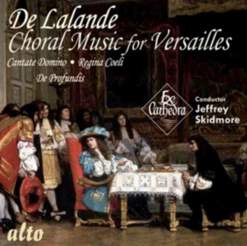 De Lalande: Choral Music for Versailles (CD / Album)