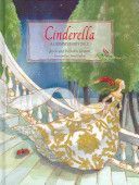 Cinderella - A Grimm's Fairy Tale (Grimm Jacob)(Pevná vazba)
