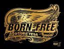 Born-Free: Motorcycle Show (Gestalten)(Pevná vazba)