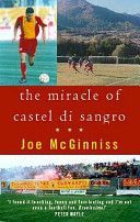Miracle of Castel di Sangro (McGinniss Joe)(Paperback)