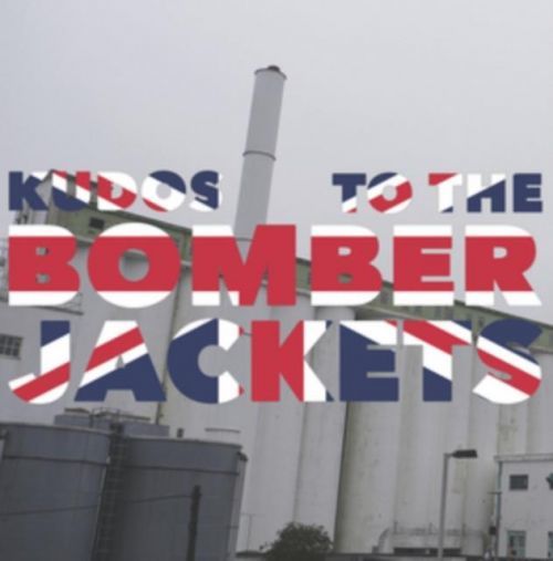 Kudos to the Bomber Jackets (The Bomber Jackets) (Vinyl / 12