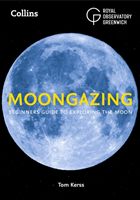 Moongazing - Beginner'S Guide to Exploring the Moon (Royal Observatory Greenwich)(Paperback / softback)
