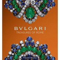 Bulgari - Treasures of Rome (Meylan Vincent)(Pevná vazba)