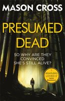 Presumed Dead - Carter Blake Book 5 (Cross Mason)(Paperback / softback)
