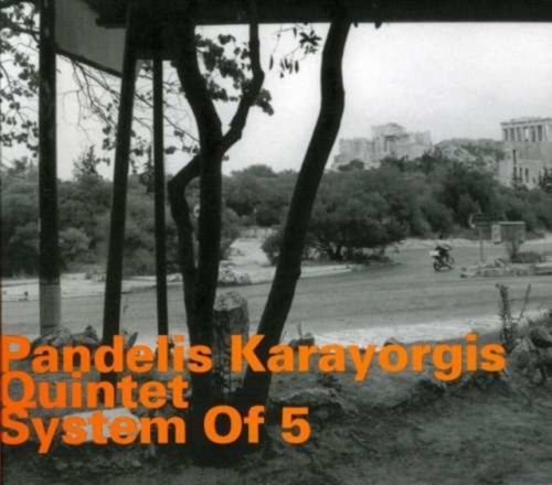 System Of 5 Karayorgis Pandelis (CD / Album)