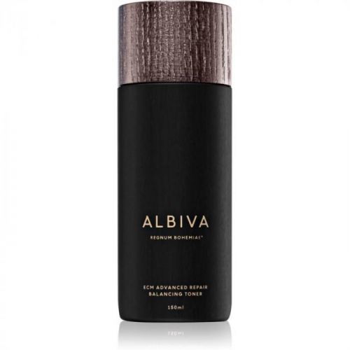 Albiva ECM Advanced Repair Balancing Toner rozjasňující tonikum pro výživu a hydrataci 150 ml