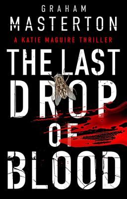 Last Drop of Blood (Masterton Graham)(Pevná vazba)