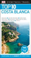 Top 10 Costa Blanca (DK Travel)(Paperback)
