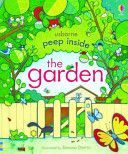 Peep Inside the Garden - Milbourneová Anna