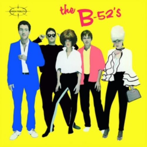 The B-52's (The B-52's) (Vinyl / 12