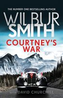 Courtney's War (Smith Wilbur)(Pevná vazba)