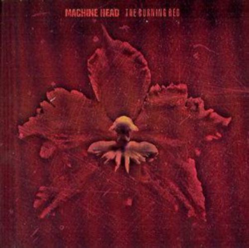Burning Red (Machine Head) (CD / Album)
