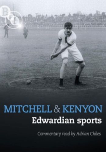 Mitchell and Kenyon: Edwardian Sports (Sagar Mitchell;James Kenyon;) (DVD)