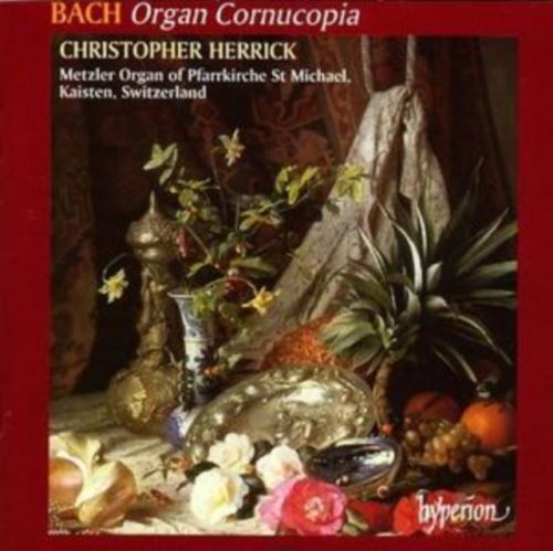 Organ Cornucopia (Herrick) (CD / Album)