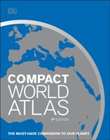 Compact World Atlas (DK)(Paperback)