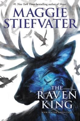 The Raven King (the Raven Cycle, Book 4) (Stiefvater Maggie)(Paperback)