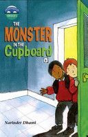 Storyworlds Bridges Stage 10 Monster in the Cupboard (Single) (Dhami Narinder)(Paperback)
