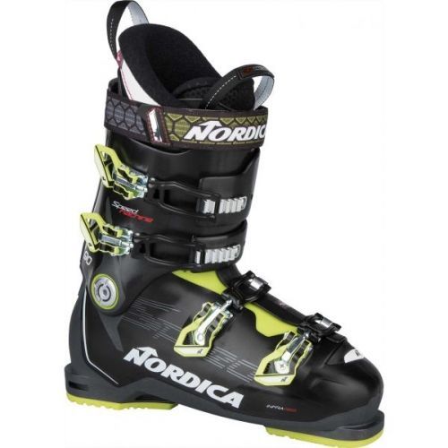 Nordica SPEEDMACHINE 90 - Pánské lyžařské boty