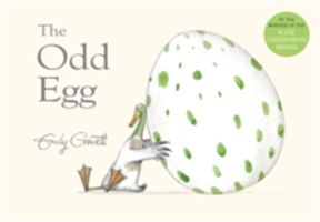 Odd Egg (Gravett Emily)(Paperback)