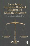 Launching a Successful Research Program at a Teaching University (Ryan Robert S. (Kutztown University of Pennsylvania USA))(Paperback)