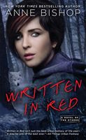 WRITTEN IN RED (BISHOP ANNE)(Paperback)