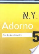 The Culture Industry - Selected Essays on Mass Culture - Adorno Theodor W.