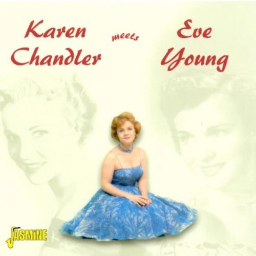 Karen Chandler Meets Eve Young (Karen Chandler) (CD / Album)