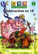 New Heinemann Maths Yr1, Subtraction to 10 Activity Book (8 Pack)(Paperback)