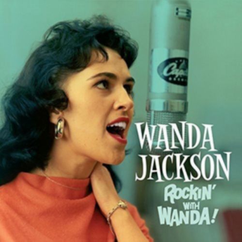 Rockin' With Wanda! (Wanda Jackson) (CD / Album Digipak)