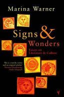 Signs and Wonders - Essays on Literature and Culture (Warner Marina)(Paperback)