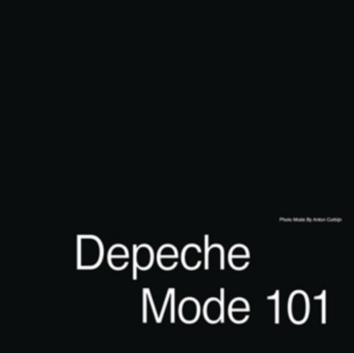 101 (Depeche Mode) (CD / Album)
