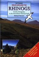 Walks Around the Rhinogs (Burnett Michael)(Paperback)